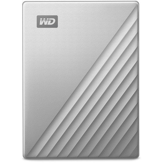 Disque dur externe portable WD My Passport Ultra WDBC3C0020BSL 2 To - Argent WDBC3C0020BSL-WESN