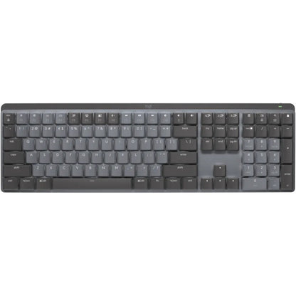 Clavier mécanique sans fil Logitech MX Performance avec rétroéclairage (linéaire) (graphite) 920-010548