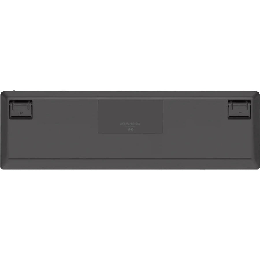 Clavier mécanique sans fil Logitech MX Performance avec rétroéclairage (linéaire) (graphite) 920-010548