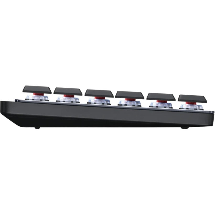 Clavier mécanique sans fil Logitech MX Performance avec rétroéclairage (linéaire) (graphite) 920-010548