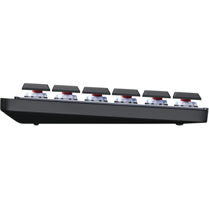 Clavier mécanique sans fil Logitech MX Performance avec rétroéclairage (linéaire) (graphite) 920-010548