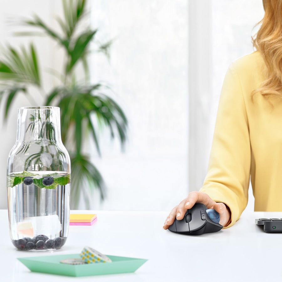 Trackball sans fil Logitech ERGO M575 910-005868