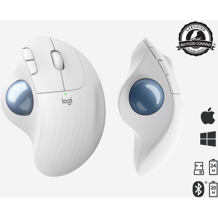 Trackball sans fil Logitech ERGO M575 910-005868