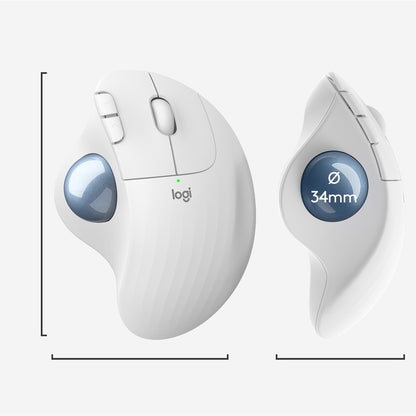 Trackball sans fil Logitech ERGO M575 910-005868