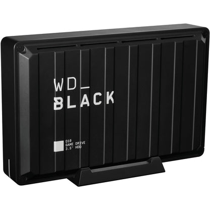 Disque dur de bureau WD Black D10 WDBA3P0080HBK 8 To - Externe - Noir WDBA3P0080HBK-NESN