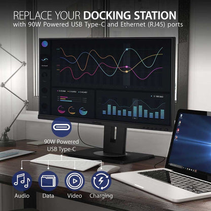 Écran Viewsonic 24", panneau IPS, résolution 1920 x 1080 VG2456a