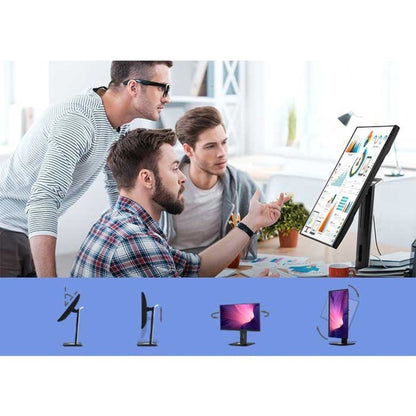 Écran Viewsonic 24", panneau IPS, résolution 1920 x 1080 VG2456a