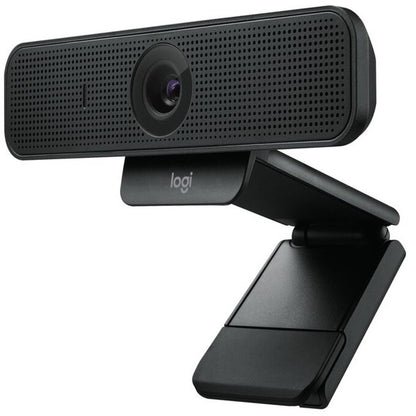 Webcam Logitech C925e - 30 ips - Noir - USB 2.0 - 1 Pack(s) 960-001075