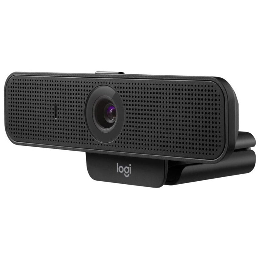 Webcam Logitech C925e - 30 ips - Noir - USB 2.0 - 1 Pack(s) 960-001075