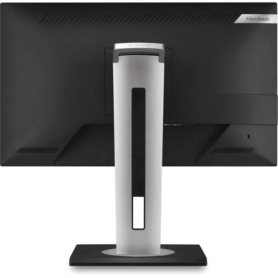Moniteur LED Full HD ViewSonic Graphic VG2455 de 24 pouces - 16:9 - Noir VG2455