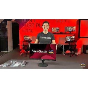 Écran Viewsonic 27", panneau MVA, résolution 1920 x 1080 VA2747-MHJ
