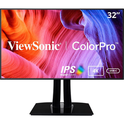 Écran Viewsonic 32", panneau IPS, résolution 3840 x 2160 VP3268A-4K
