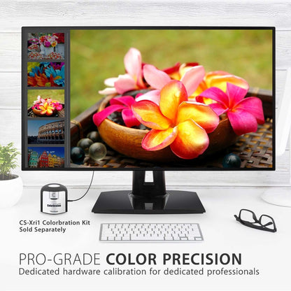 Écran Viewsonic 32", panneau IPS, résolution 3840 x 2160 VP3268A-4K
