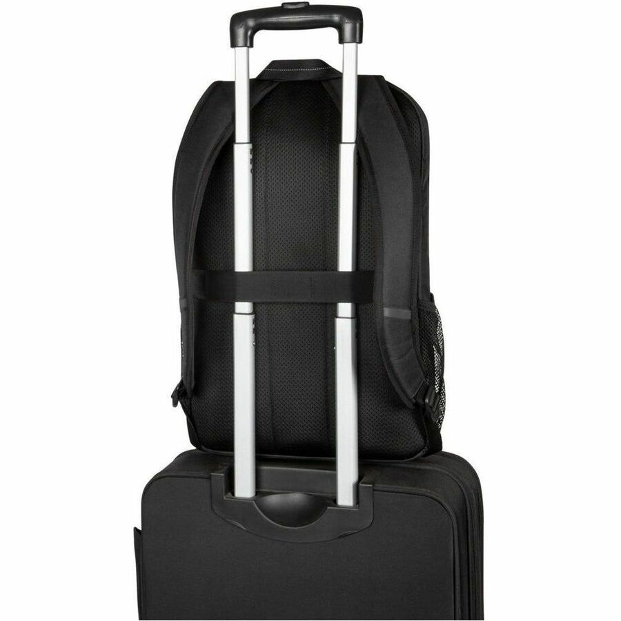 Sacoche de transport (sac à dos) Targus Classic TBB944GL pour ordinateur portable de 17" à 17,3" - Noir - Conforme TAA TBB944GL