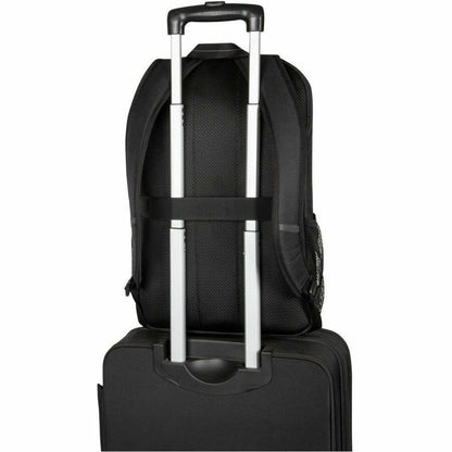 Sacoche de transport (sac à dos) Targus Classic TBB944GL pour ordinateur portable de 17" à 17,3" - Noir - Conforme TAA TBB944GL