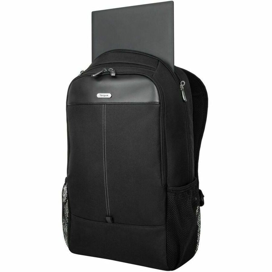 Sacoche de transport (sac à dos) Targus Classic TBB944GL pour ordinateur portable de 17" à 17,3" - Noir - Conforme TAA TBB944GL