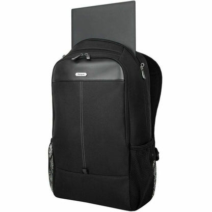 Sacoche de transport (sac à dos) Targus Classic TBB944GL pour ordinateur portable de 17" à 17,3" - Noir - Conforme TAA TBB944GL