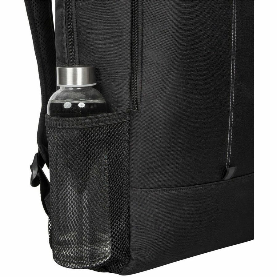 Sacoche de transport (sac à dos) Targus Classic TBB944GL pour ordinateur portable de 17" à 17,3" - Noir - Conforme TAA TBB944GL