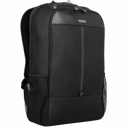 Sacoche de transport (sac à dos) Targus Classic TBB944GL pour ordinateur portable de 17" à 17,3" - Noir - Conforme TAA TBB944GL