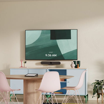 Barre vidéo tout-en-un Logitech Rally Bar Huddle pour les petites salles et les salles de réunion 960-001485