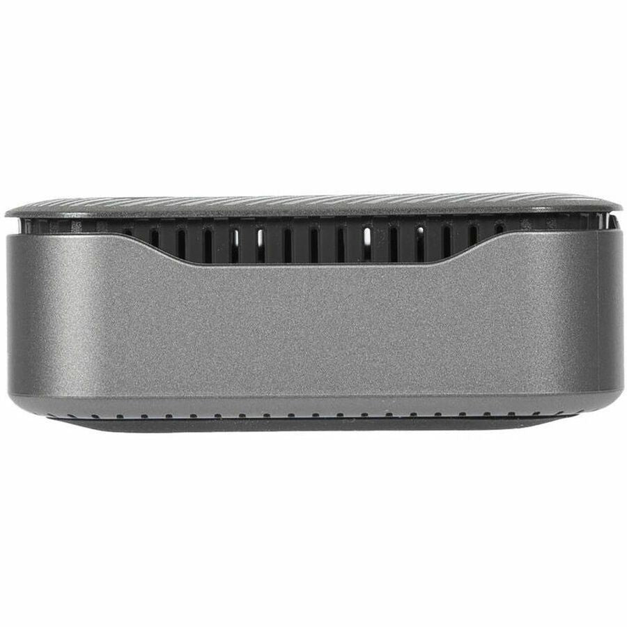 Station d'accueil Targus USB-C hybride/universelle triple vidéo + KVM avec double alimentation 100 W DOCK750USZ