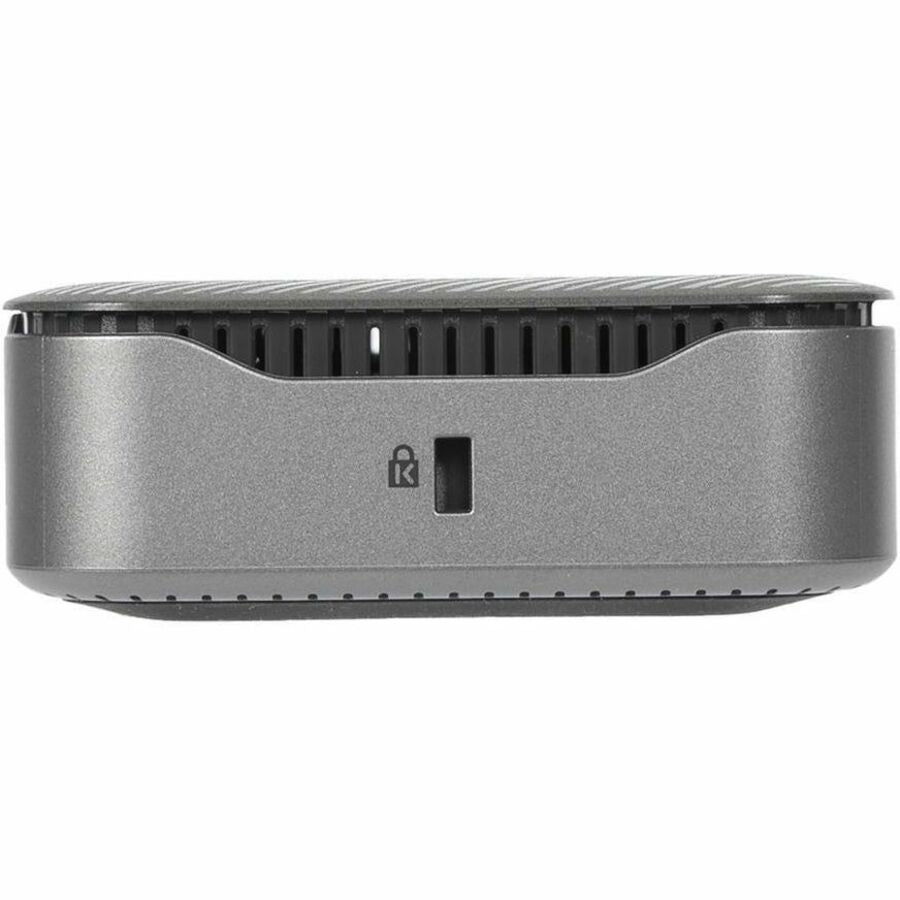 Station d'accueil Targus USB-C hybride/universelle triple vidéo + KVM avec double alimentation 100 W DOCK750USZ