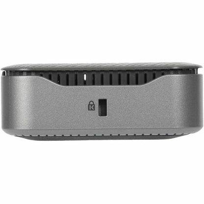 Station d'accueil Targus USB-C hybride/universelle triple vidéo + KVM avec double alimentation 100 W DOCK750USZ