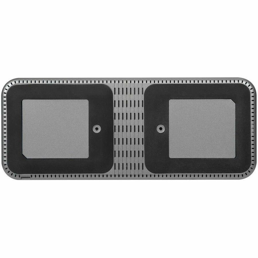 Station d'accueil Targus USB-C hybride/universelle triple vidéo + KVM avec double alimentation 100 W DOCK750USZ