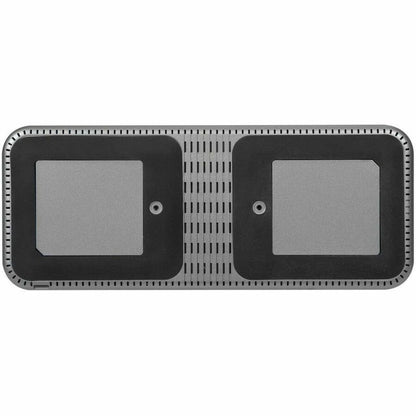 Station d'accueil Targus USB-C hybride/universelle triple vidéo + KVM avec double alimentation 100 W DOCK750USZ