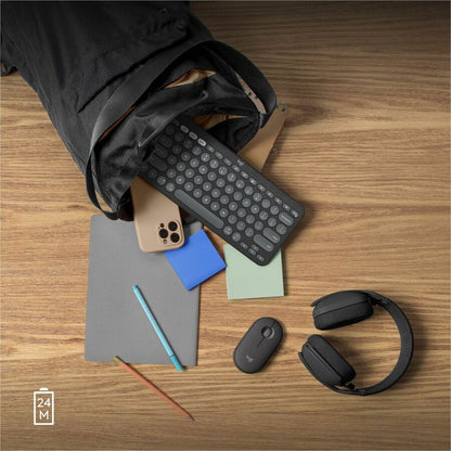 Souris Logitech Pebble 2 M350s 910-007024