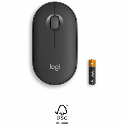 Souris Logitech Pebble 2 M350s 910-007024