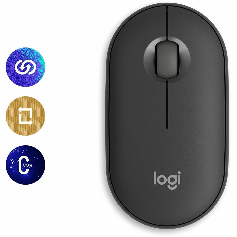 Souris Logitech Pebble 2 M350s 910-007024
