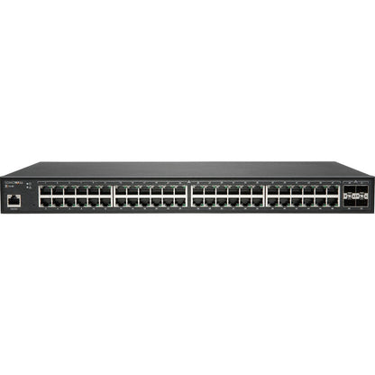 SonicWall SWS14-48 Switch with 1Year Support 02-SSC-8380