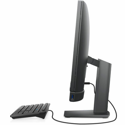 Ordinateur tout-en-un Dell OptiPlex 7000 7420 - Intel Core i5 14e génération i5-14500T - 8 Go - SSD 256 Go - 23,8" Full HD - Bureau - Noir 1P7KY