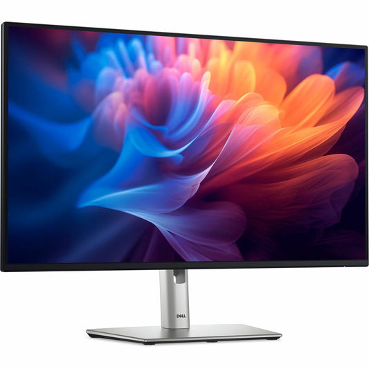 Moniteur LED Full HD Dell P2725HE 27" - 16:9 - Noir, Gris DELL-P2725HE