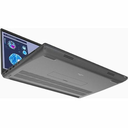Station de travail mobile Dell Precision 7000 7680 16" - Full HD Plus - Intel Core i7 13e génération i7-13850HX - Technologie vPro - 32 Go - SSD 512 Go - Clavier anglais (États-Unis) - Aluminium Titan Gray 210V1