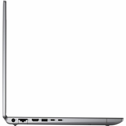 Station de travail mobile Dell Precision 7000 7680 16" - Full HD Plus - Intel Core i7 13e génération i7-13850HX - Technologie vPro - 32 Go - SSD 512 Go - Clavier anglais (États-Unis) - Aluminium Titan Gray 210V1