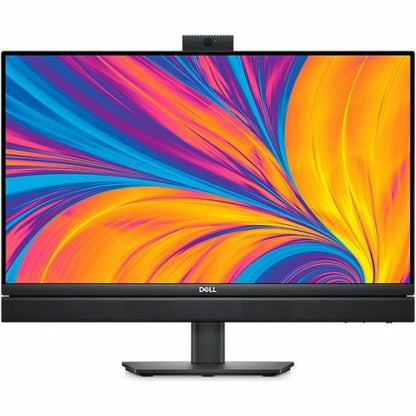 Ordinateur tout-en-un Dell OptiPlex 7000 7420 - Intel Core i3 14e génération i3-14100T - 8 Go - SSD 256 Go - 23,8" Full HD - Bureau - Noir KW98M