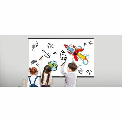 LG 86TR3PJ-B UHD IR-type Touch CreateBoard 86TR3PJ-B