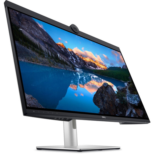 Moniteur LCD Dell UltraSharp U3223QZ 32" 4K UHD - 16:9 - Noir DELL-U3223QZ