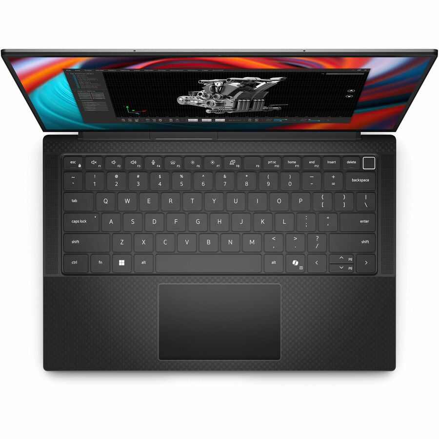 Station de travail mobile Dell Precision 5000 5490 14" - Full HD Plus - Intel Core Ultra 9 185H - Technologie vPro - 32 Go - SSD 1 To - Aluminium Titan Gray 5PMVX
