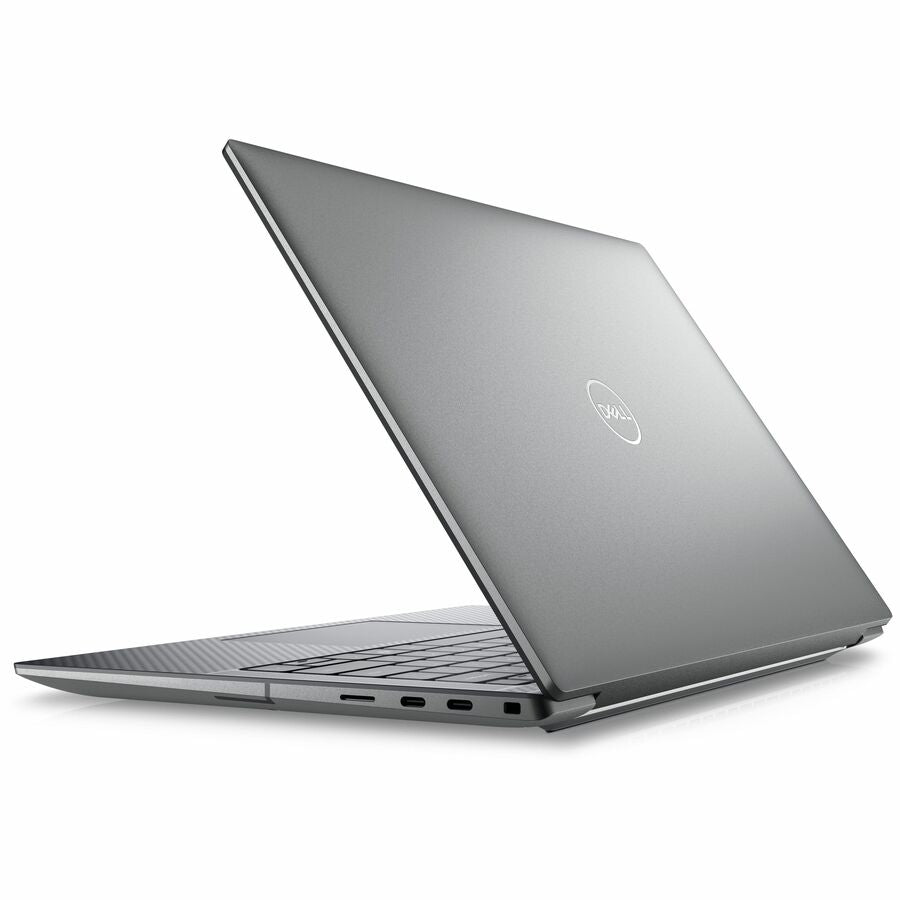 Station de travail mobile Dell Precision 5000 5490 14" - Full HD Plus - Intel Core Ultra 9 185H - Technologie vPro - 32 Go - SSD 1 To - Aluminium Titan Gray 5PMVX