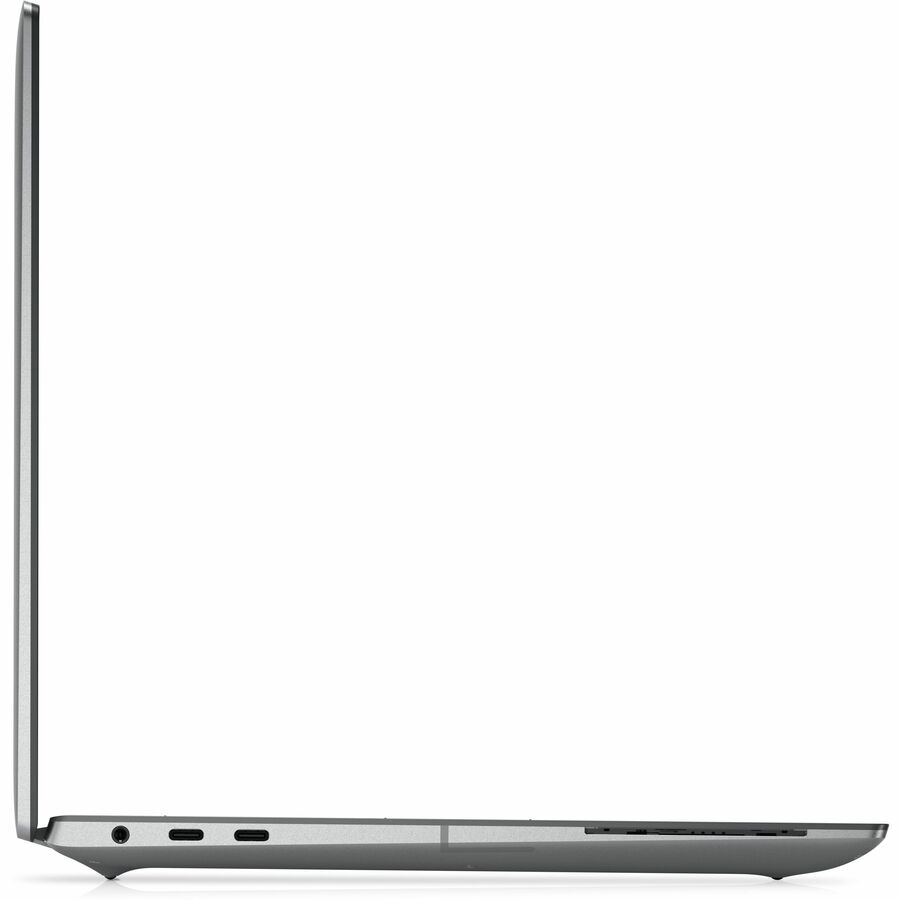 Station de travail mobile Dell Precision 5000 5490 14" - Full HD Plus - Intel Core Ultra 9 185H - Technologie vPro - 32 Go - SSD 1 To - Aluminium Titan Gray 5PMVX