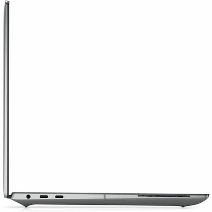 Station de travail mobile Dell Precision 5000 5490 14" - Full HD Plus - Intel Core Ultra 9 185H - Technologie vPro - 32 Go - SSD 1 To - Aluminium Titan Gray 5PMVX
