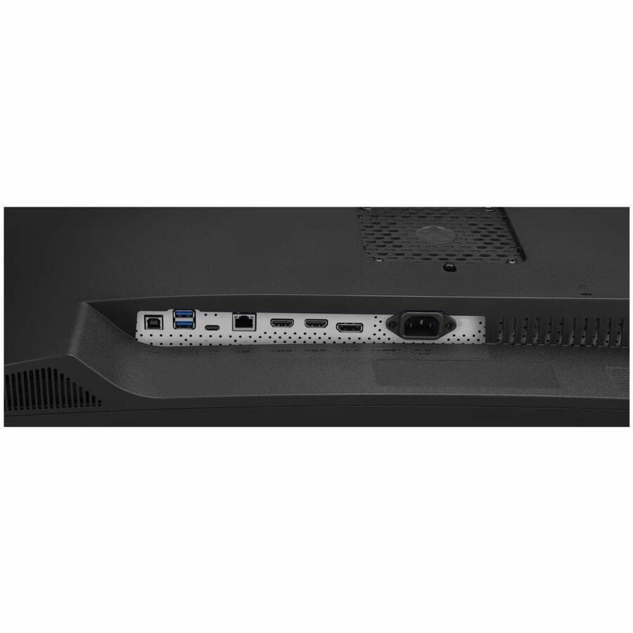 Moniteur LED incurvé LG Ultrawide 34BQ77QE-B de 34 pouces de classe UW-QHD - 21:9 - Noir texturé 34BQ77QE-B