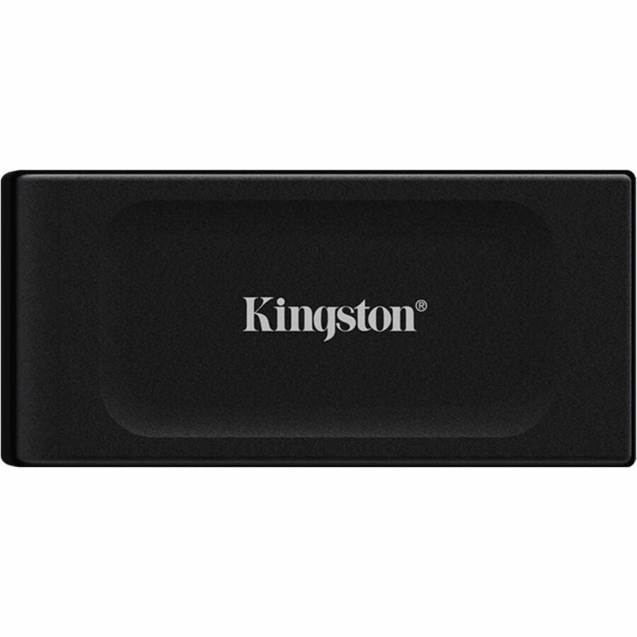 Disque SSD portable Kingston XS1000 SXS1000/2000G 2 To - Externe - Noir SXS1000/2000G