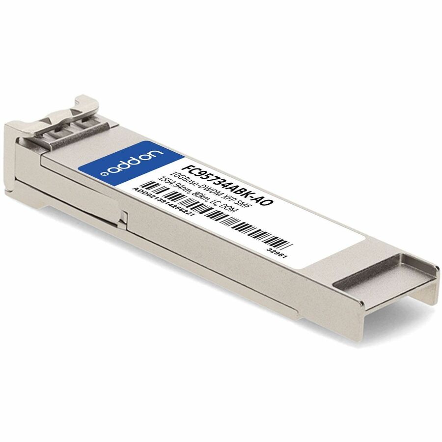 Module XFP complémentaire FC95734ABK-AO