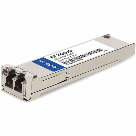 Émetteur-récepteur XFP compatible avec Juniper XFP-10G-S XFP-10G-S-AO