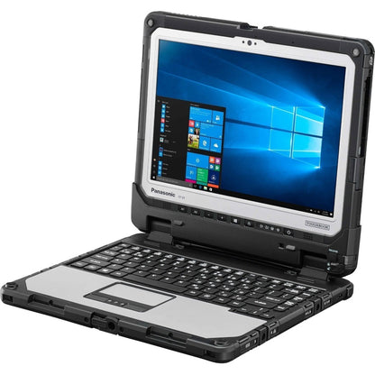 Tablette robuste Panasonic TOUGHBOOK CF-33 - 12" QHD - 16 Go - SSD 512 Go - 4G CF33TZ01PAM