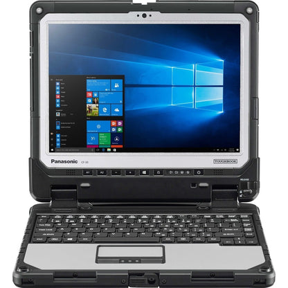 Tablette robuste Panasonic TOUGHBOOK CF-33 - 12" QHD - 16 Go - SSD 512 Go - 4G CF33TZ01PAM